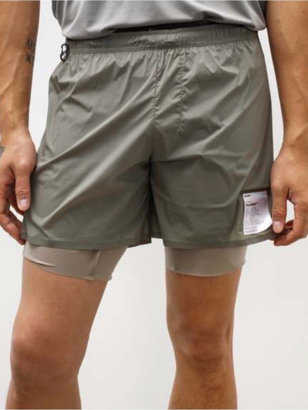 Satisfy TechSilk™ 8" Shorts